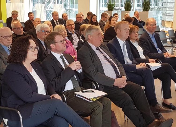 CDA-Bezirkskonferenz in Sendenhorst
