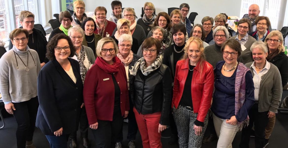 Vorstandssitzung des Westfälisch-Lippischen Landfrauenverbands