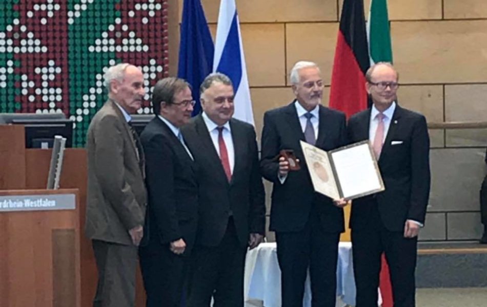 Festakt 70 Jahre Israel im Landtag NRW