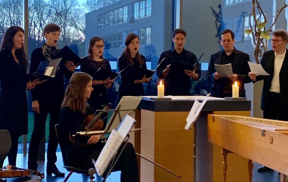 1. Kapellenkonzert am Arnold-Janssen-Gymnasium in Neuenkirchen/St. Arnold