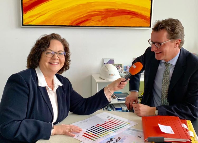 „Anhörung“ – CDU-Landtagsabgeordnete Andrea Stullich aus Rheine startet eigenen Podcast