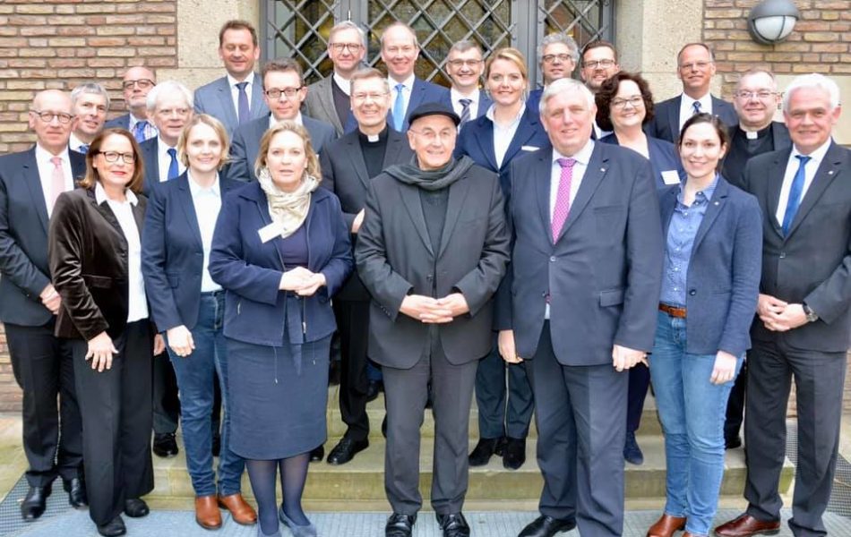 Gespräch der CDU-Münsterlandrunde mit Bischof Dr. Felix Genn