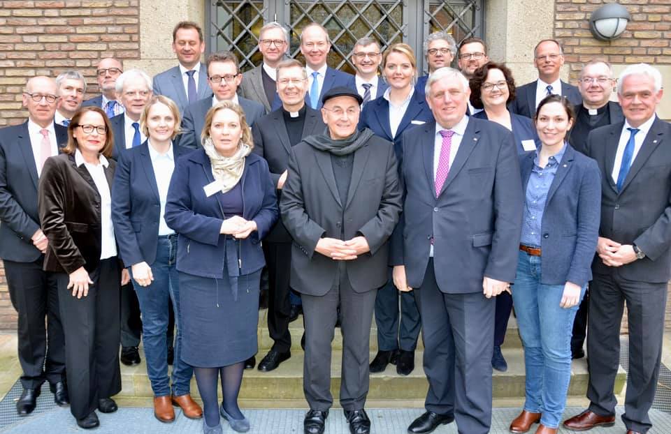 Gespräch der CDU-Münsterlandrunde mit Bischof Dr. Felix Genn