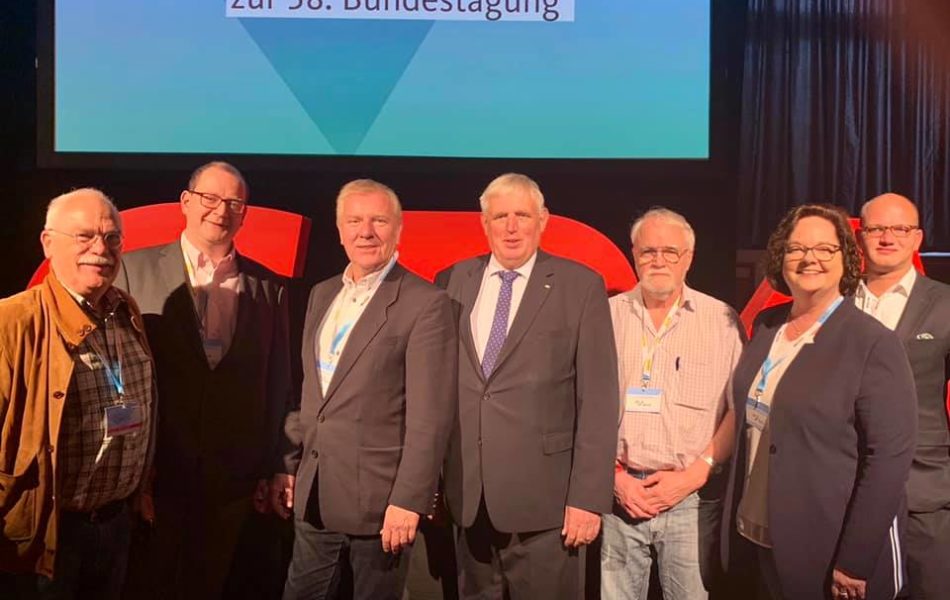 CDA-Bundestagung in Essen