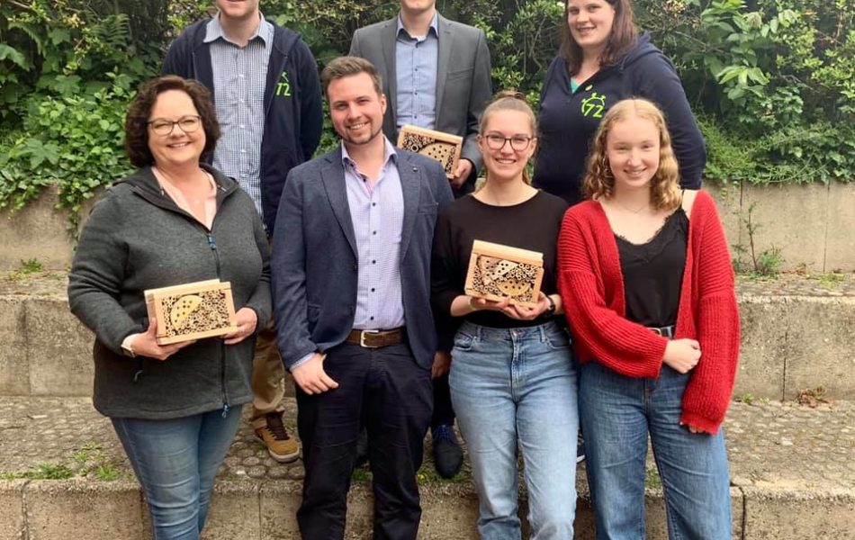 Besuch der 72-Stunden-Aktion des BDKJ bei den Messdienern von St. Marien in Emsdetten