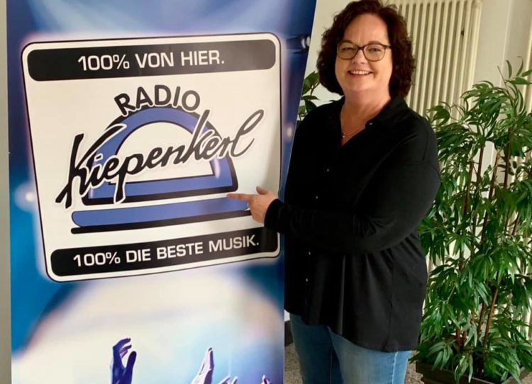Besuch bei Radio Kiepenkerl im Kreis Coesfeld