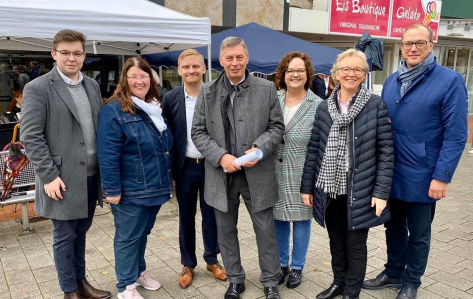 Feierstunde der CDU Ibbenbüren zum Tag der Deutschen Einheit