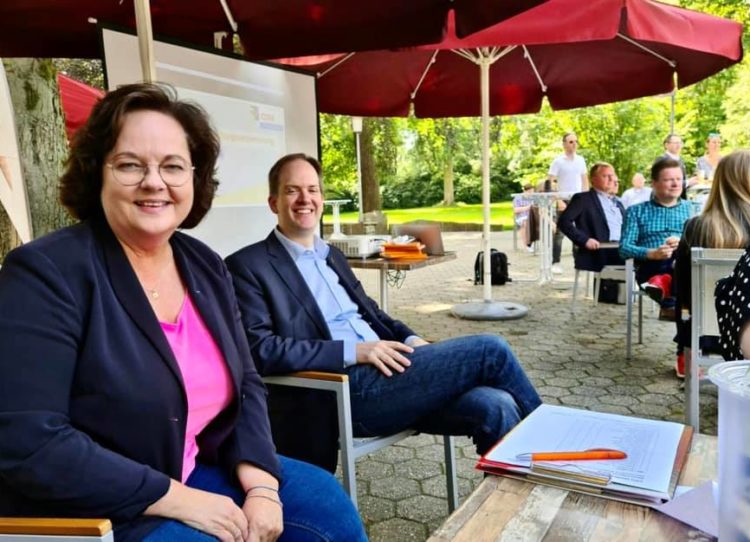 Aufstellung der CDU-Kandidaten für die Kommunalwahl 2020 in Rheine