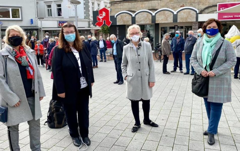 Festakt zum Tag der Deutschen Einheit in Ibbenbüren