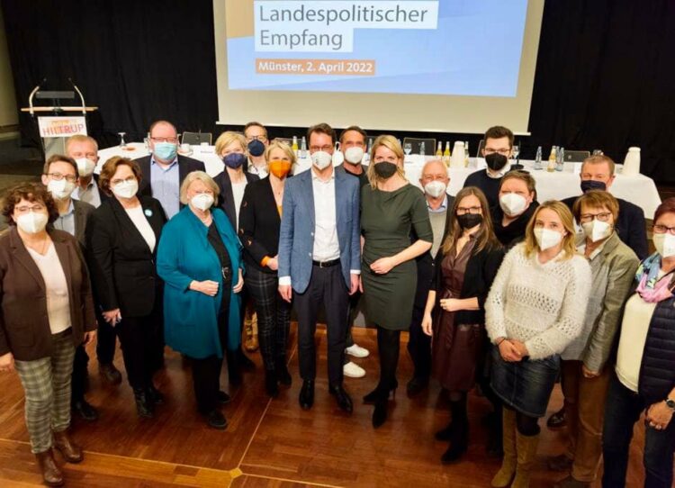 Bezirksparteitag der CDU Münsterland