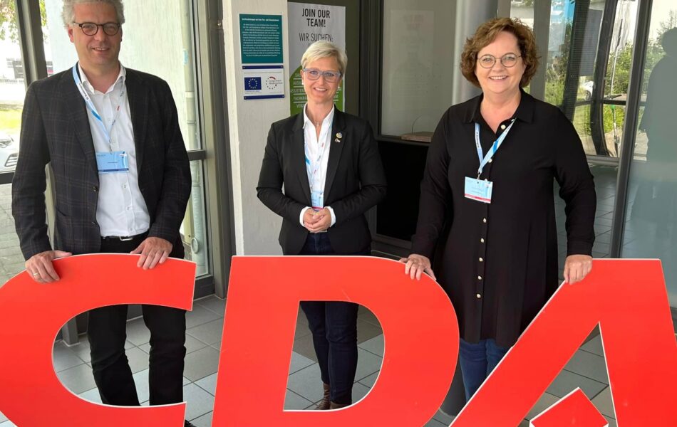 39. CDA-Bundestagung in Hildesheim