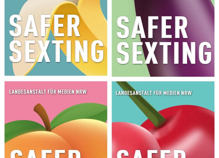 Große Kampagne zum Thema Sexting
