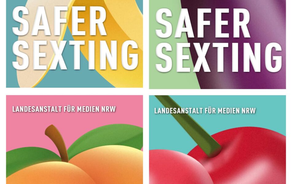 Große Kampagne zum Thema Sexting