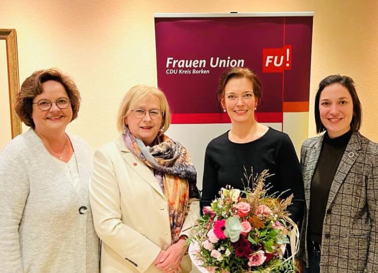 Mitgliederversammlung Frauen Union Kreis Borken